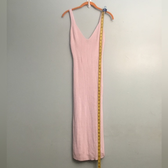 Guess Pink Midi Dress - Picture 6 of 11